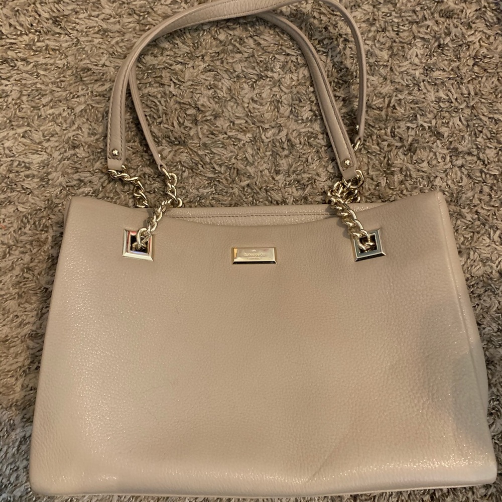 NWOT Kate Spade chain strap purse